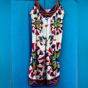 NWT ECI New York sun dress size 4 NEW WITH TAGS